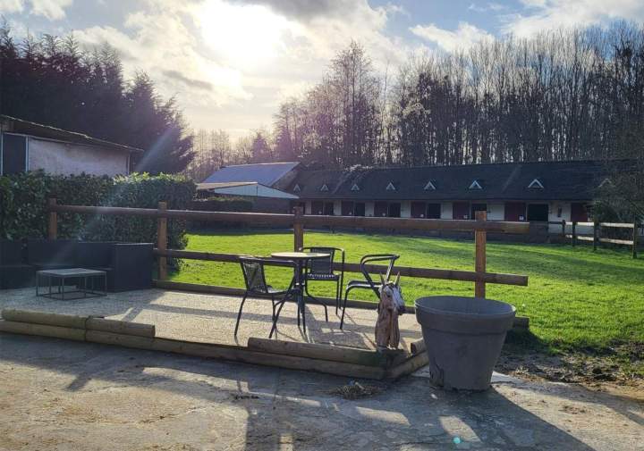 Centre d’élevage équin Île-de-France