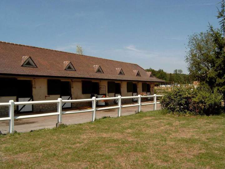 Pension pour chevaux Île-de-France