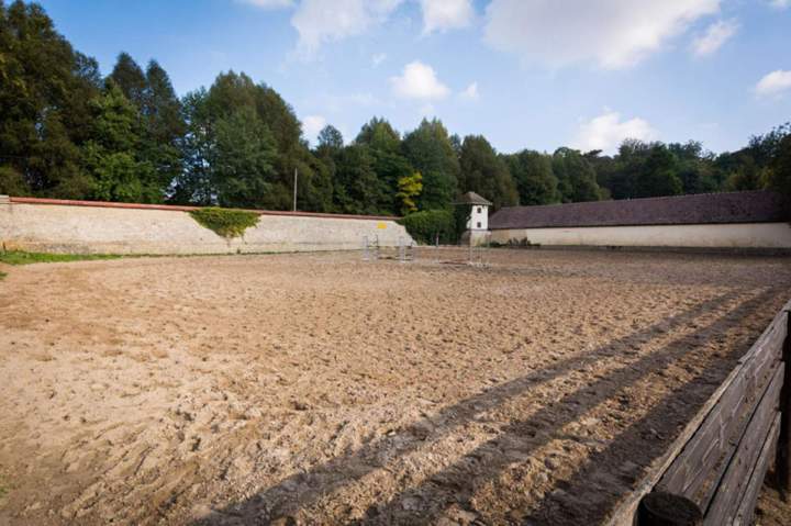 Écurie de sport et élevage Île-de-France